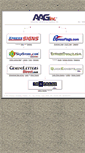 Mobile Screenshot of aaginc.us